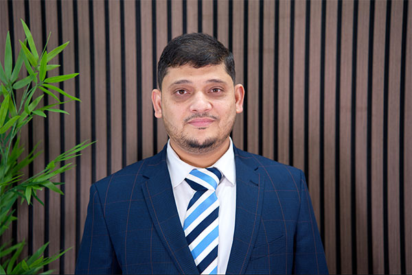 Mohsin Patel