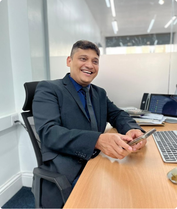 Mohsin Patel